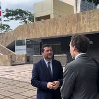 Caso Ojeda: fiscal Barros se reúne con Maickel Villegas y realiza gestiones en Costa Rica para concretar su extradición
