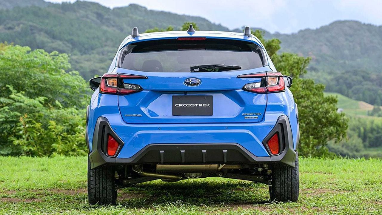 Subaru Crosstrek