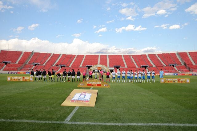 Desde este fin de semana los clubes deberán aplicar el nuevo aforo permitido.