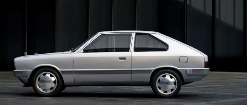 Hyundai Pony Heritage EV