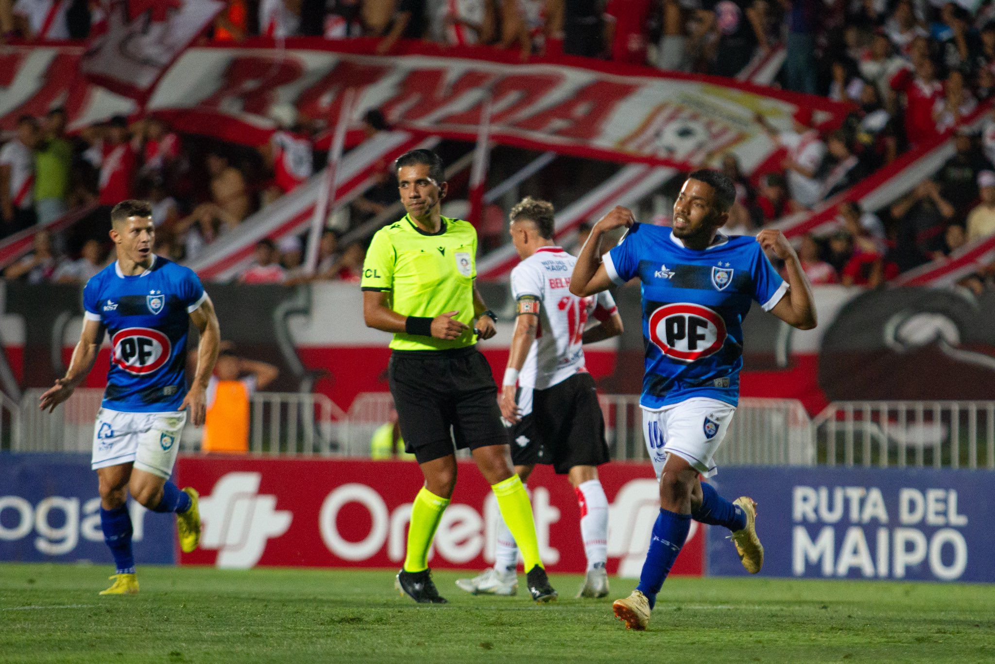 Huachipato - Brayan Palmezano