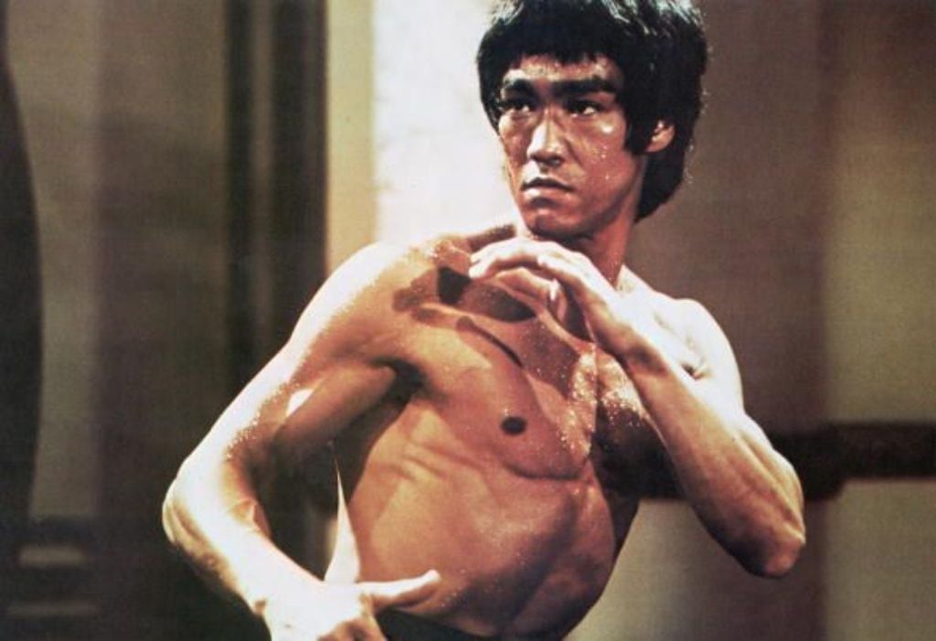 Bruce Lee