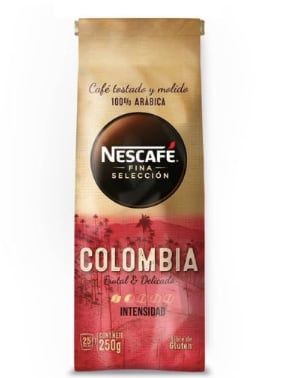 Nescafé Colombia