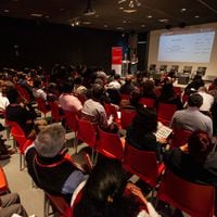 Rumbo Alemania: Ministerio de las Culturas y Feria del Libro de Frankfurt presentan encuentro CONTEC Chile 2024