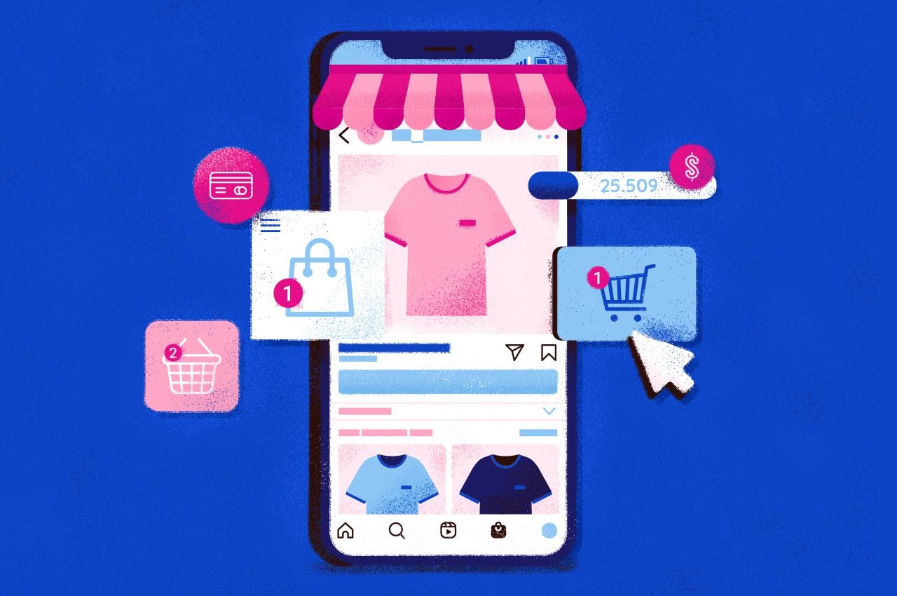 Marketplace de Instagram