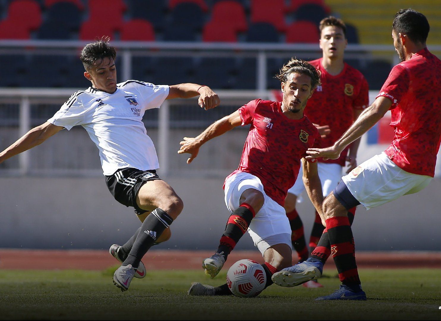 Colo Colo Pablo Solari