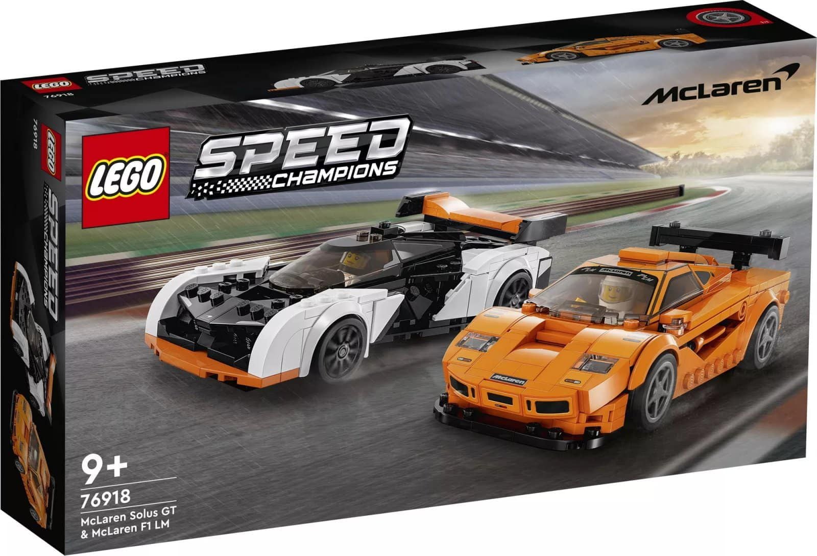 McLaren Lego