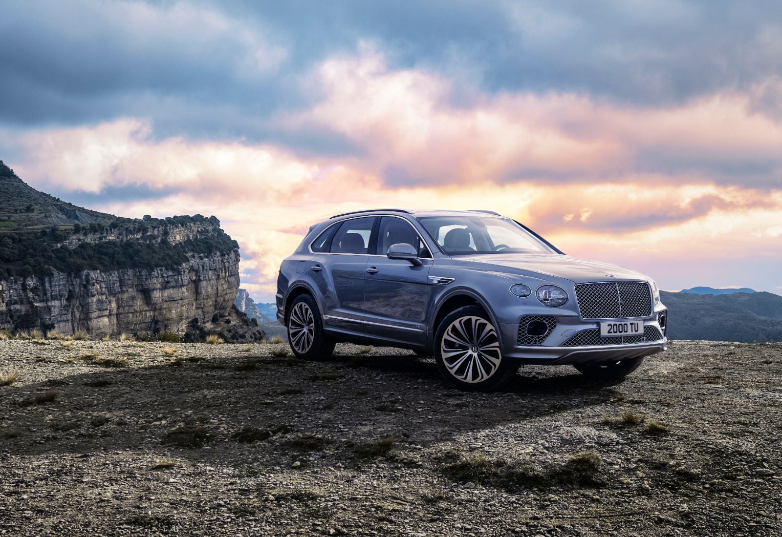 Bentley Bentayga 2021