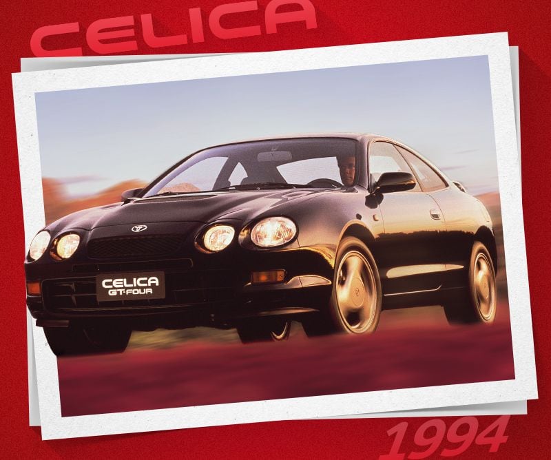 Toyota Celica