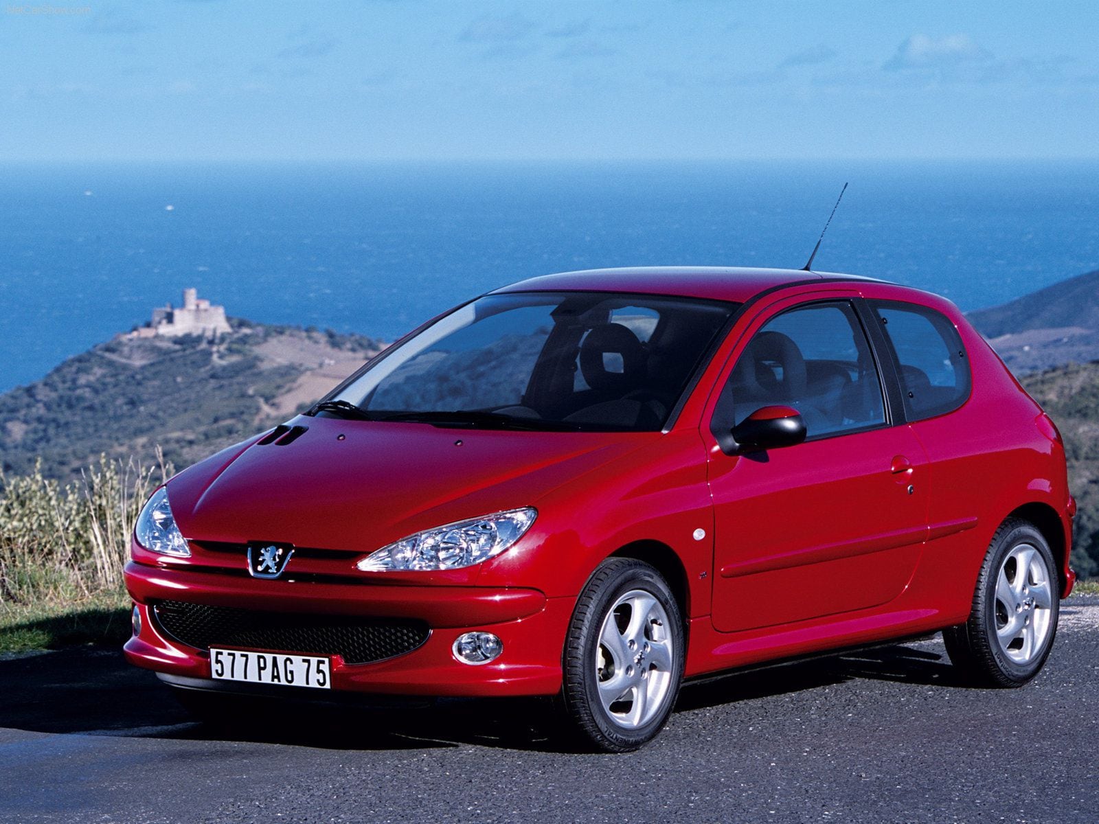 Peugeot 206