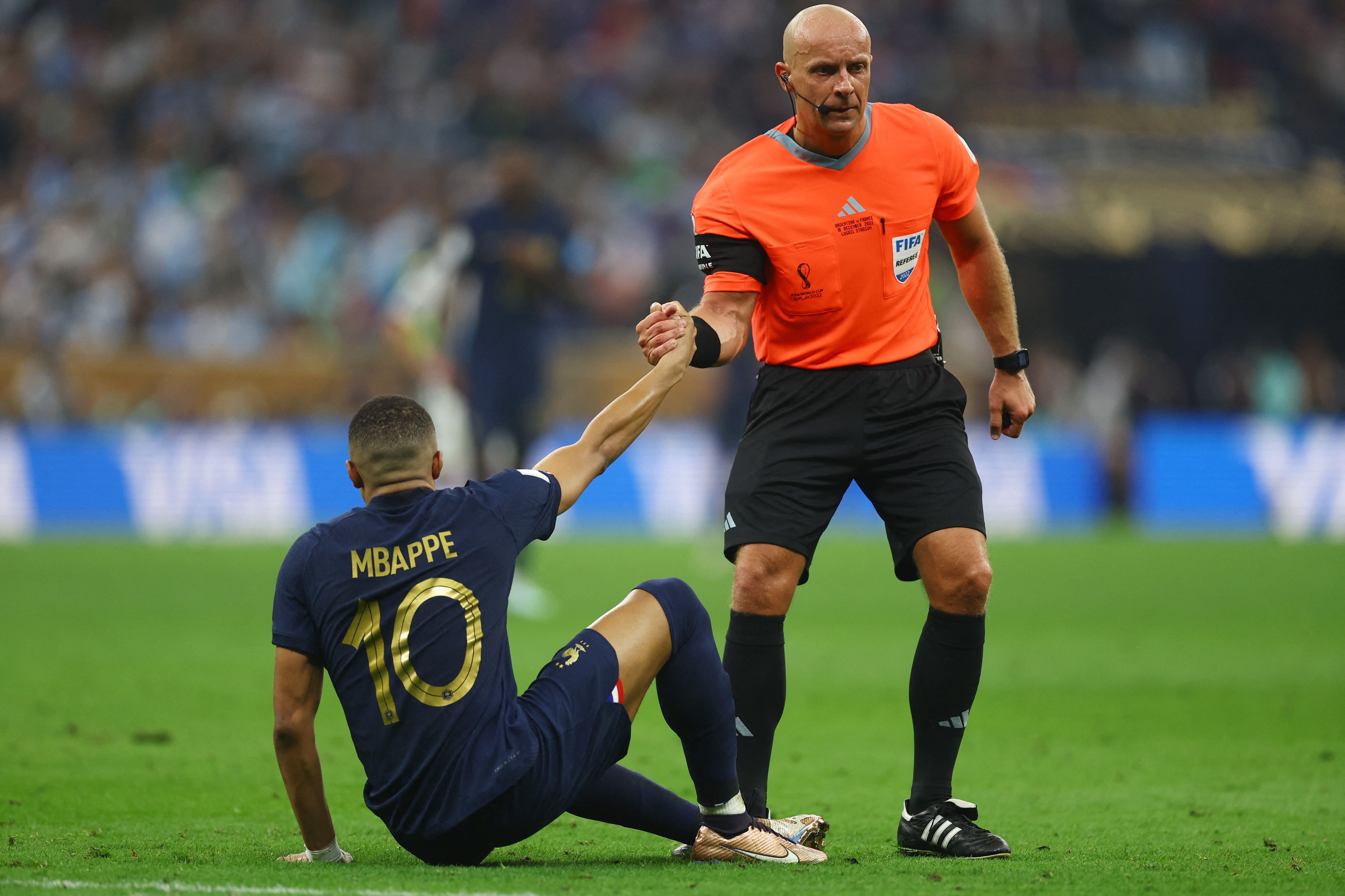 FIFA World Cup Qatar 2022 - Final - Argentina v France