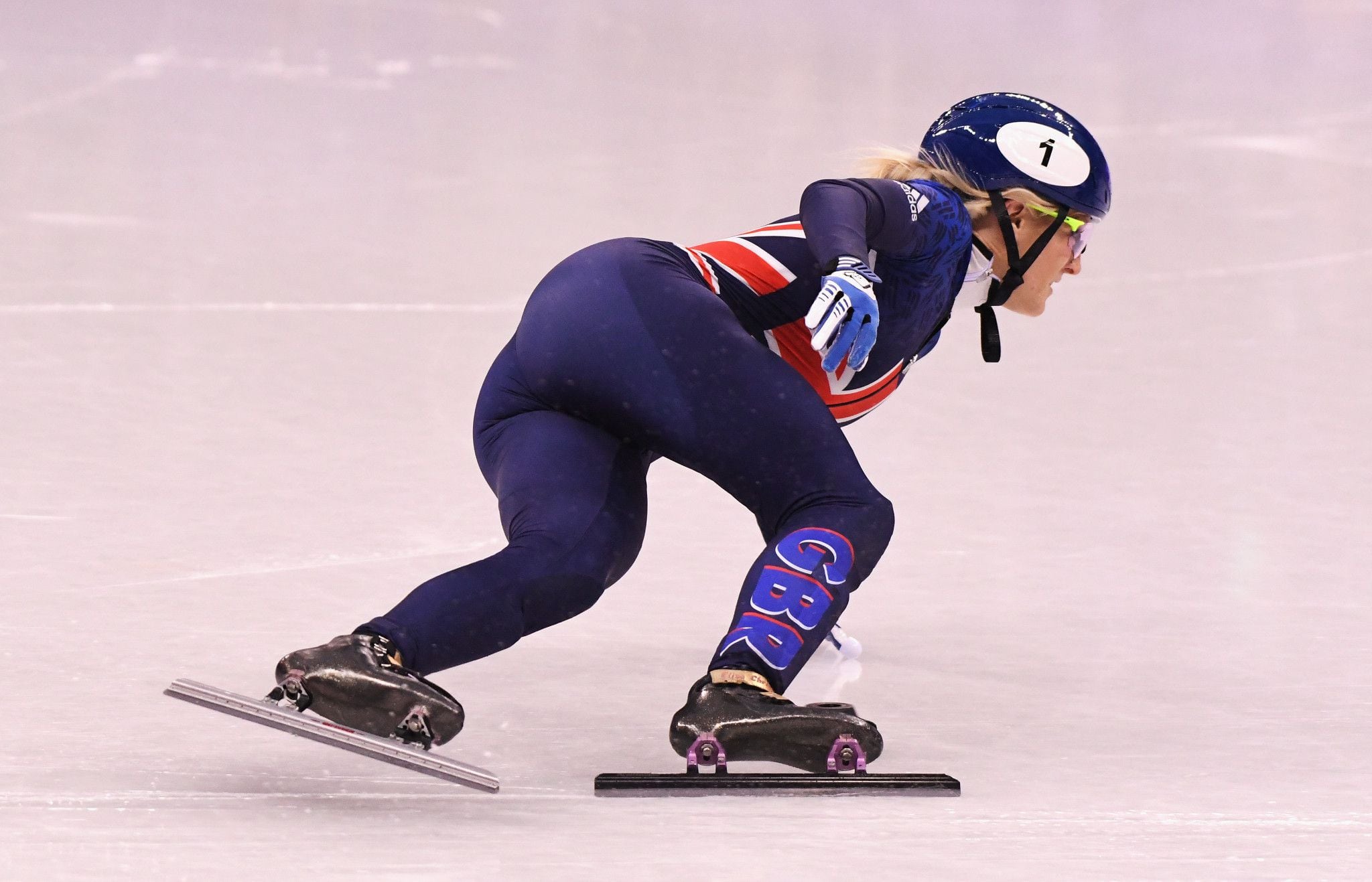 Elise Christie