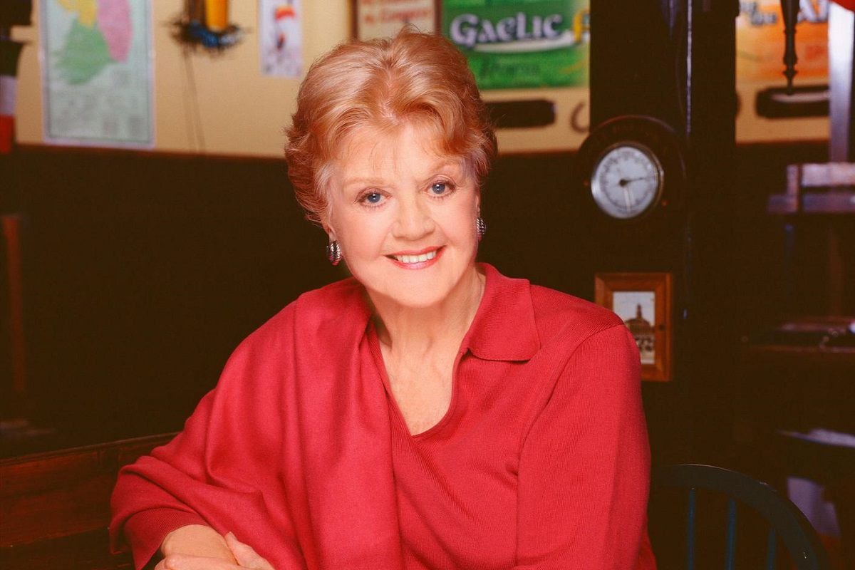 Angela Lansbury