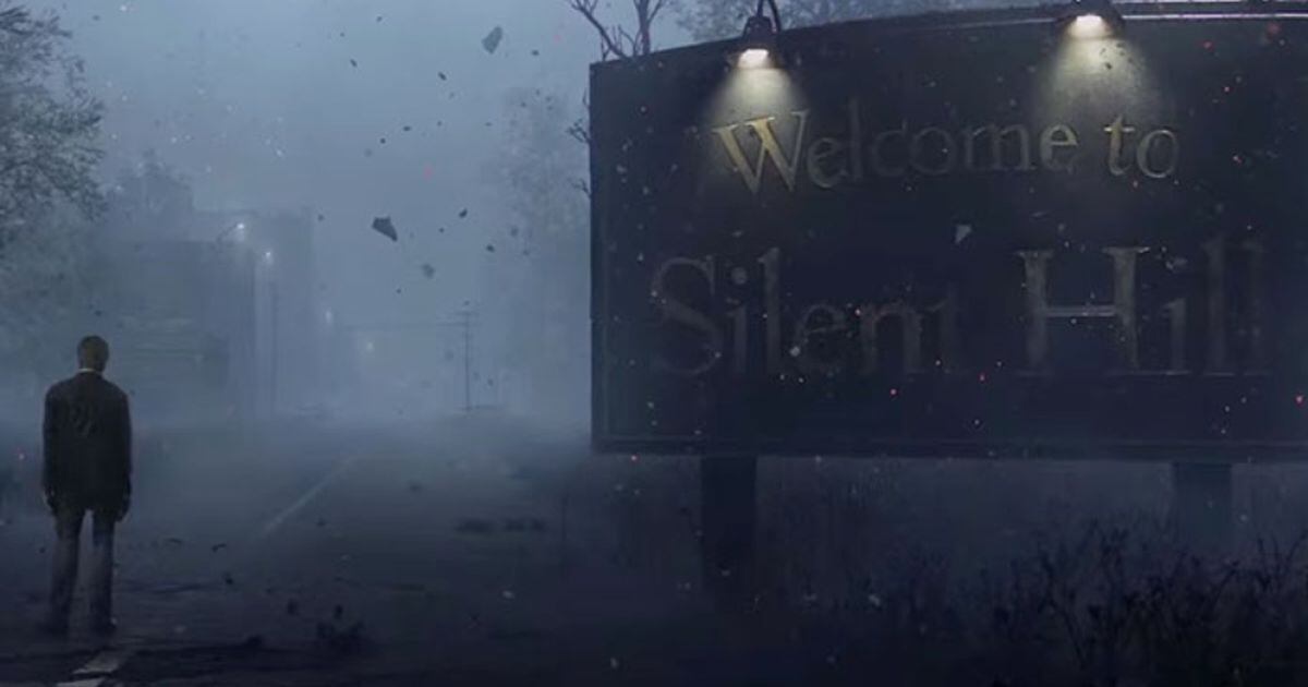 Konami vaza que Silent Hill 2 Remake e Silent Hill: Ascension vão