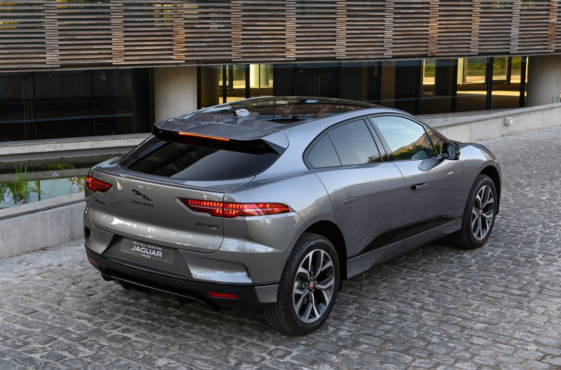 Jaguar I-Pace