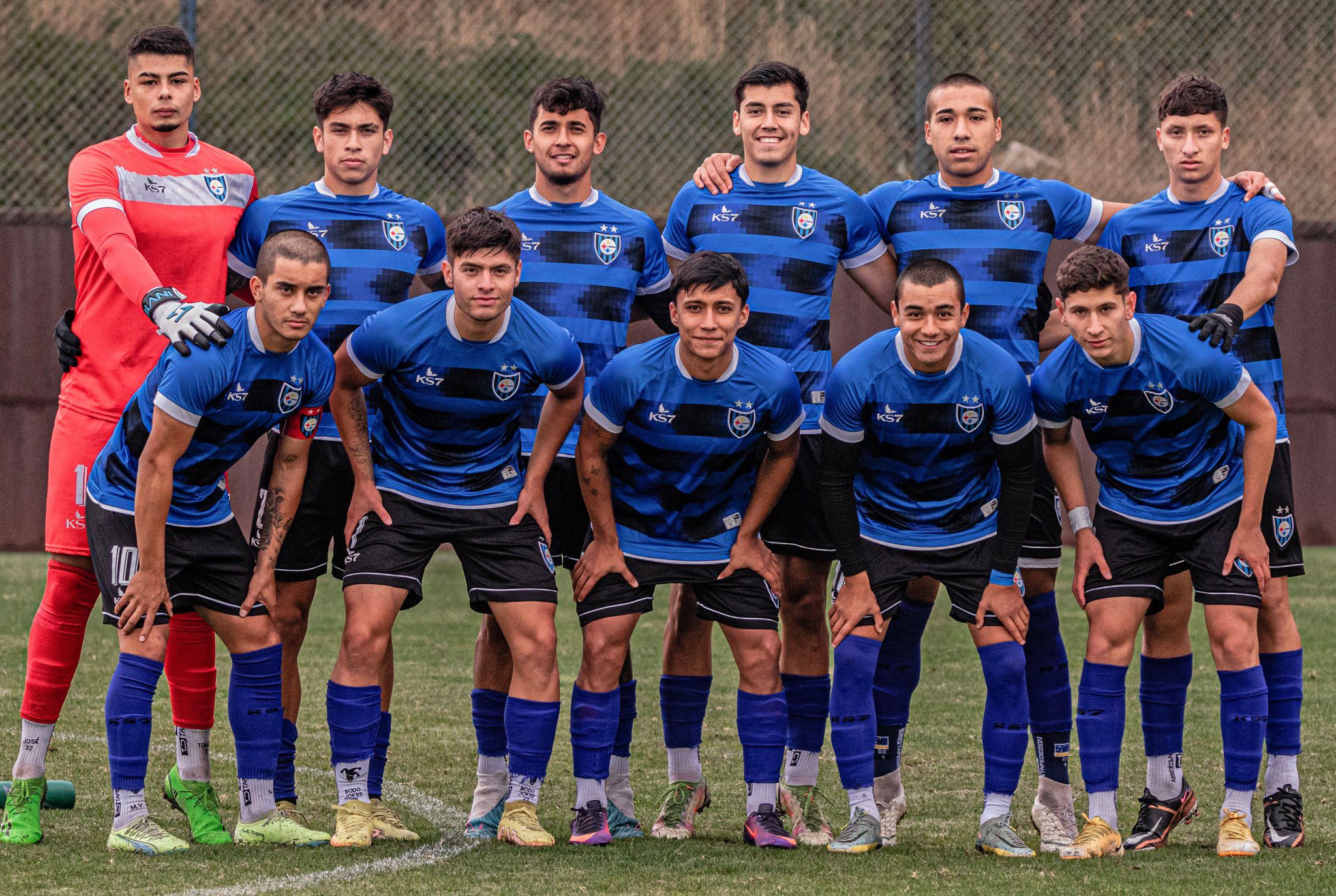 El conjunto Sub 20 de Huachipato quedó integrando el Grupo C.