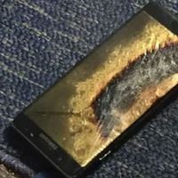 Galaxy Note 7 de reemplazo se incendia y obliga a evacuar un avión