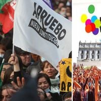 Más de $100 millones en multas: Servel aplica sanciones a Aprueba por Chile y a Democracia Viva por graves conductas en campaña del plebiscito de 2022