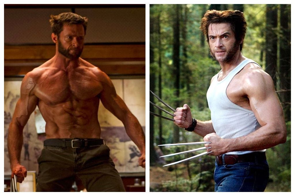 entrenamiento hugh jackman