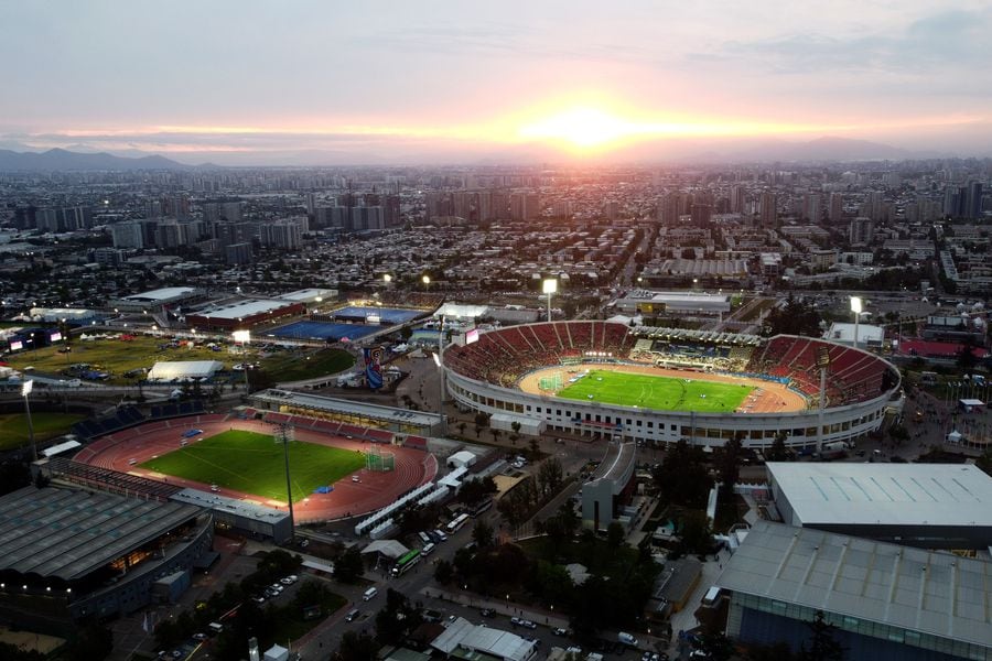 Panamericanos 2023: los deportes que se desarrollarán en el coliseo del  Estadio Nacional