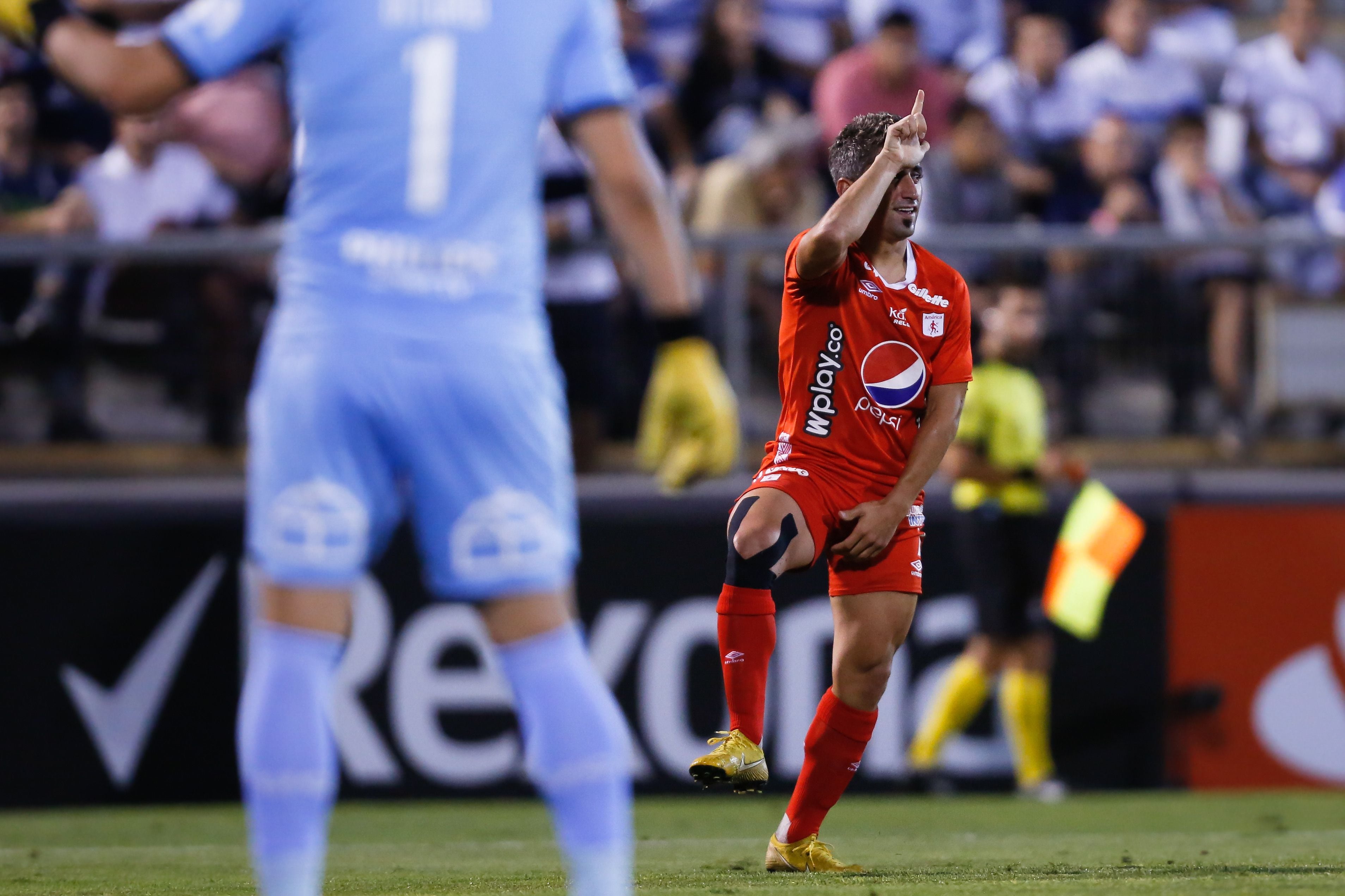 Universidad Catolica vs America de Cali