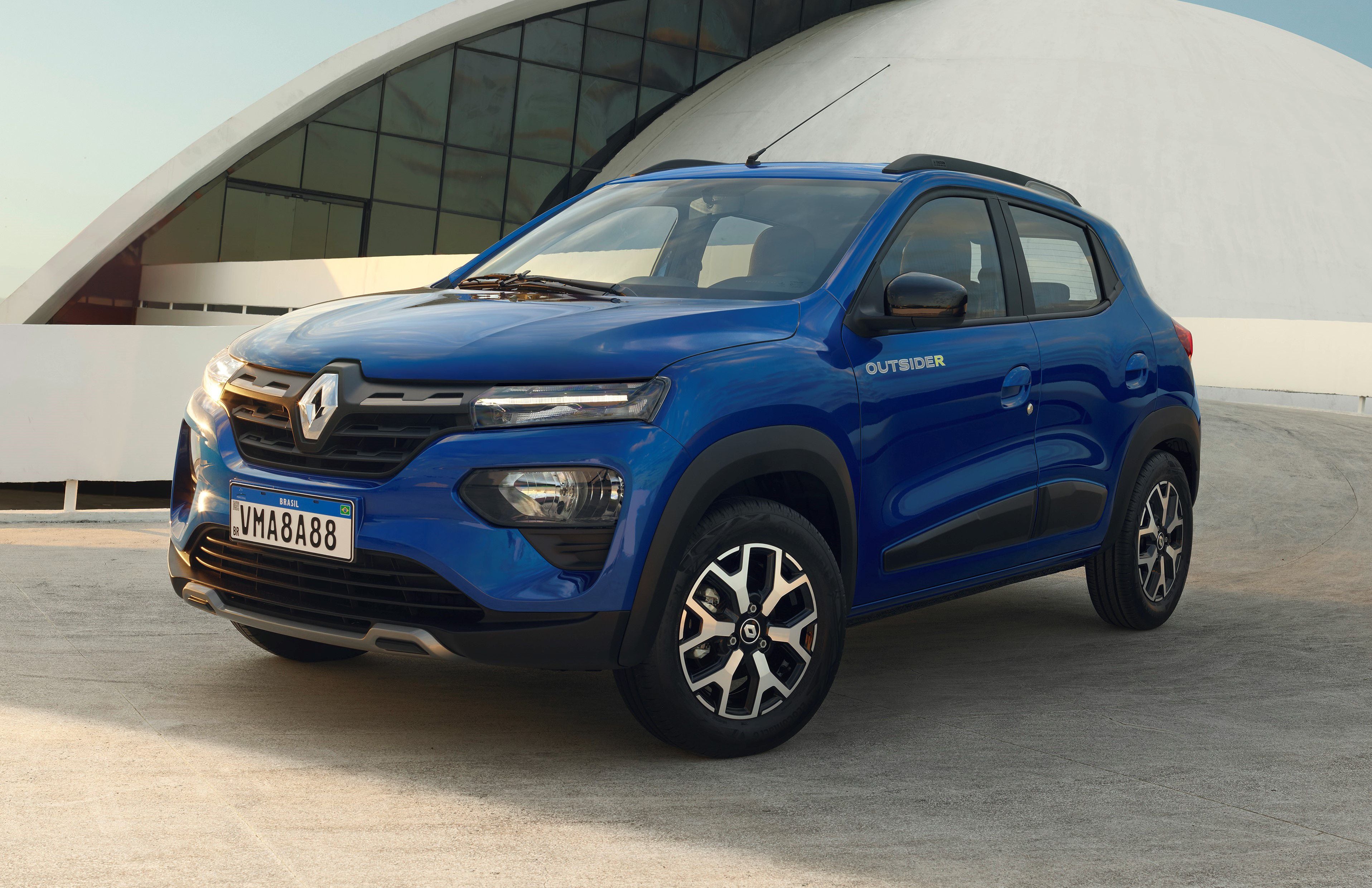 Renault Kwid