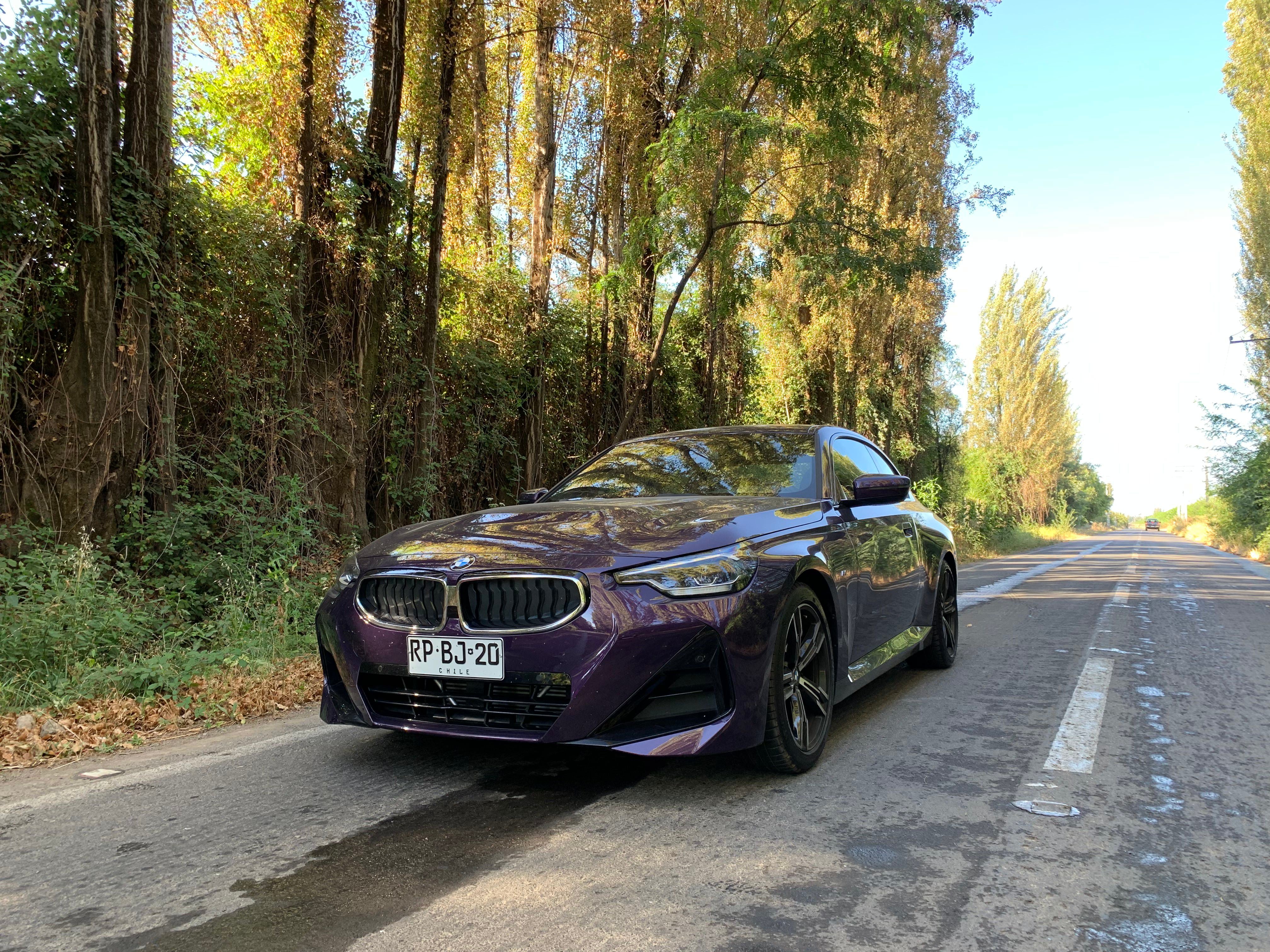 BMW Serie 2 Coupé