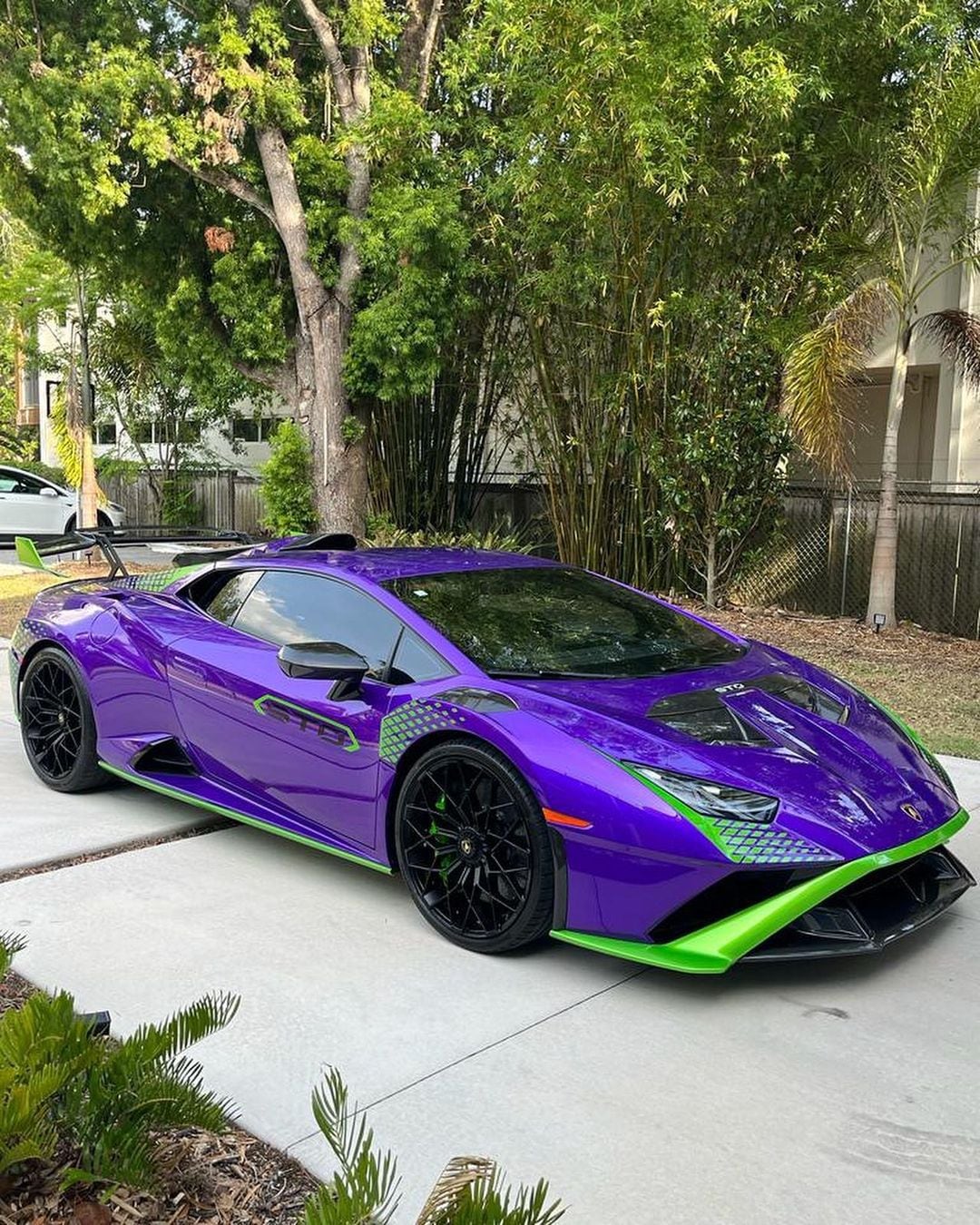 Lamborghini Huracán STO