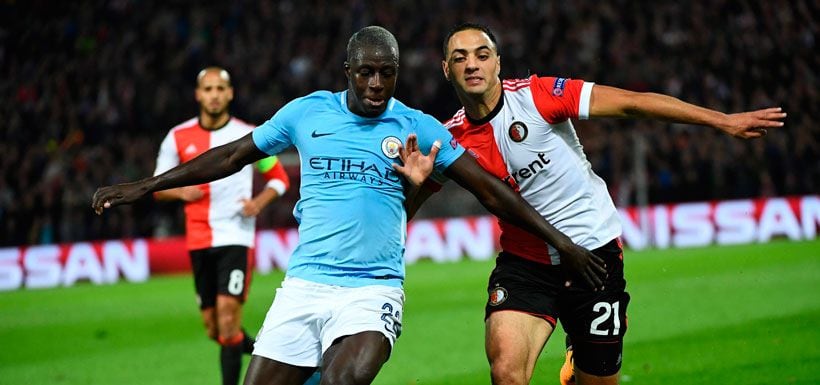 Benjamin Mendy