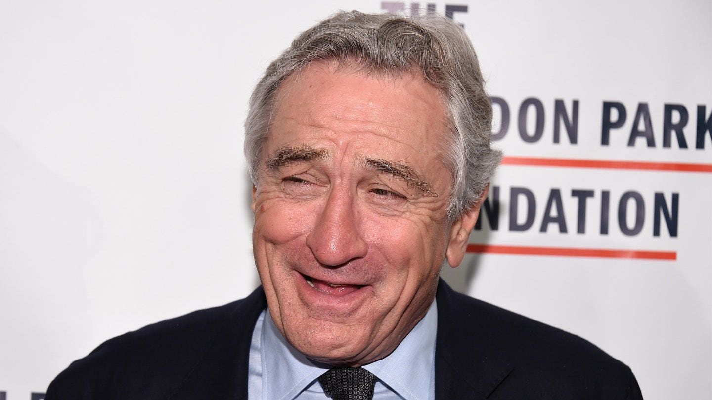 Robert De Niro