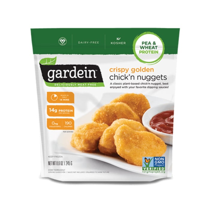 Nuggets Gardein