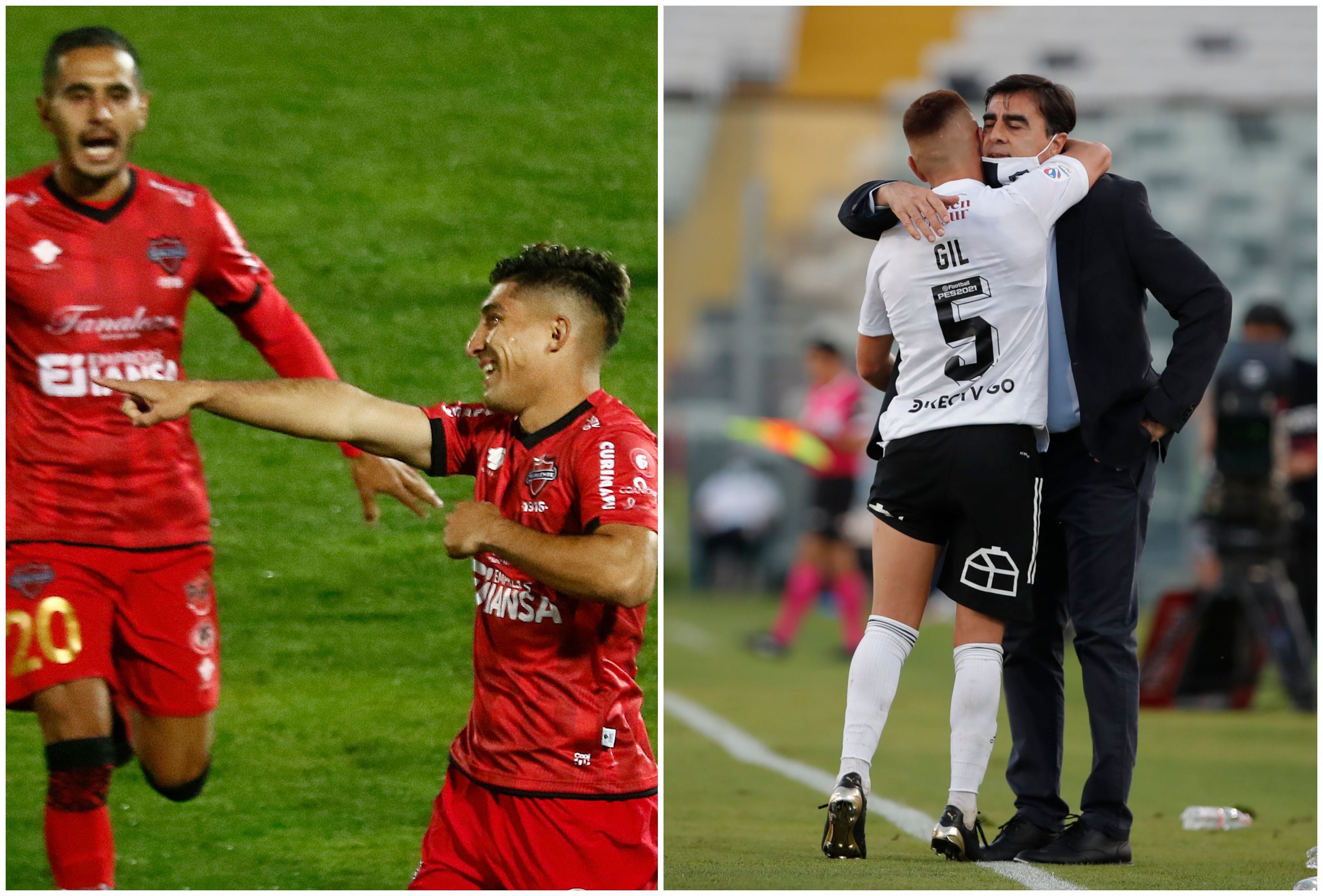 Ñublense vs. Colo Colo