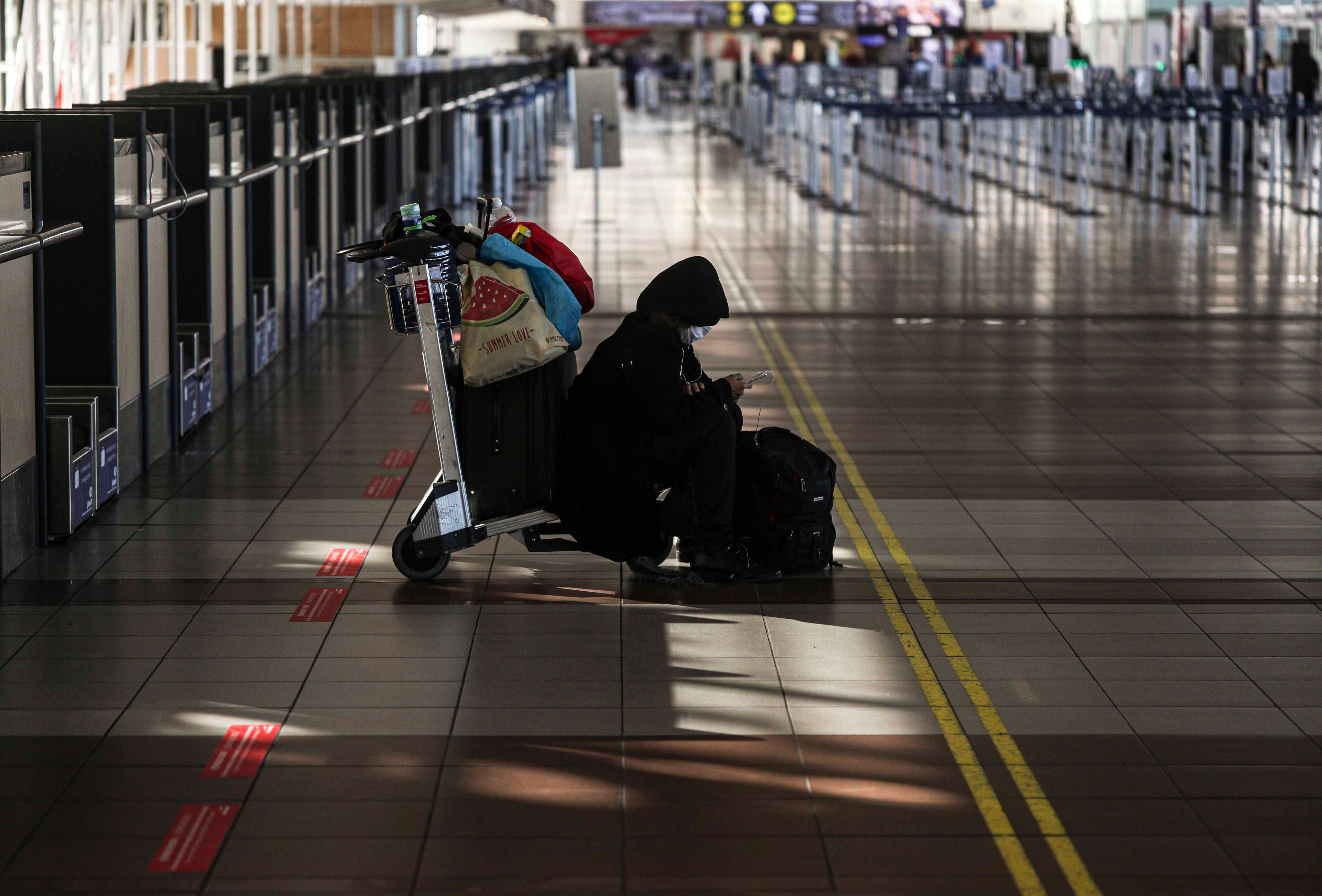 Aeropuerto Latam