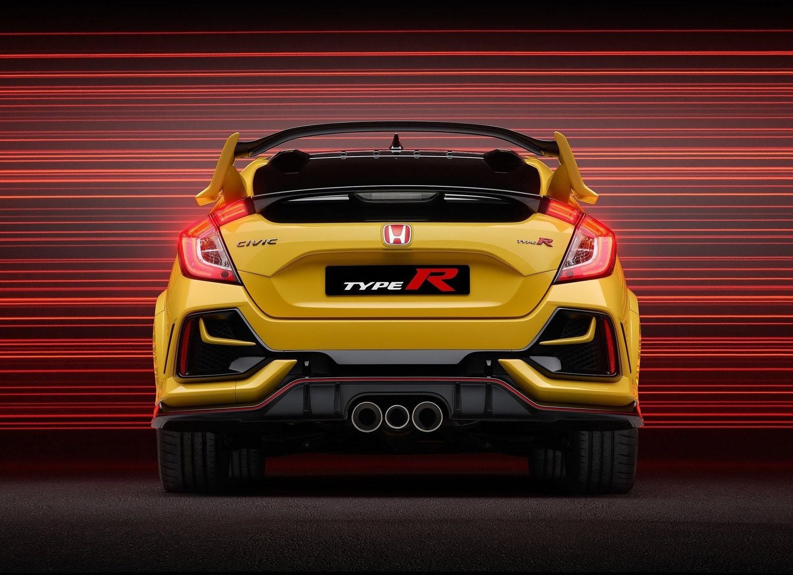 Honda Civic Type R Limited Edition