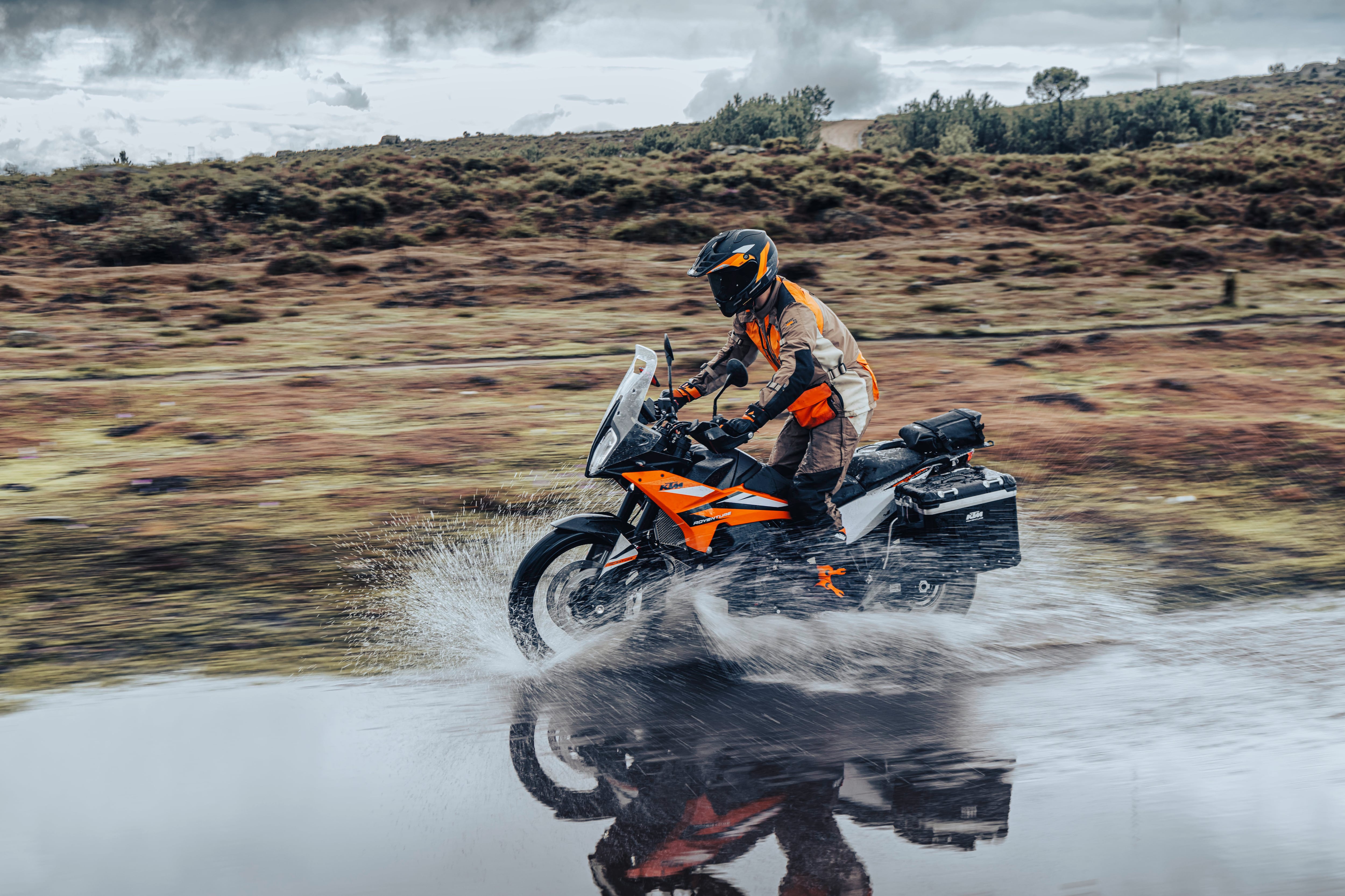 KTM 890 Adventure