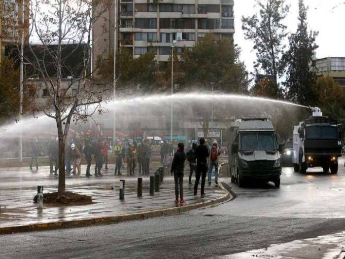 Plaza-Baquedano