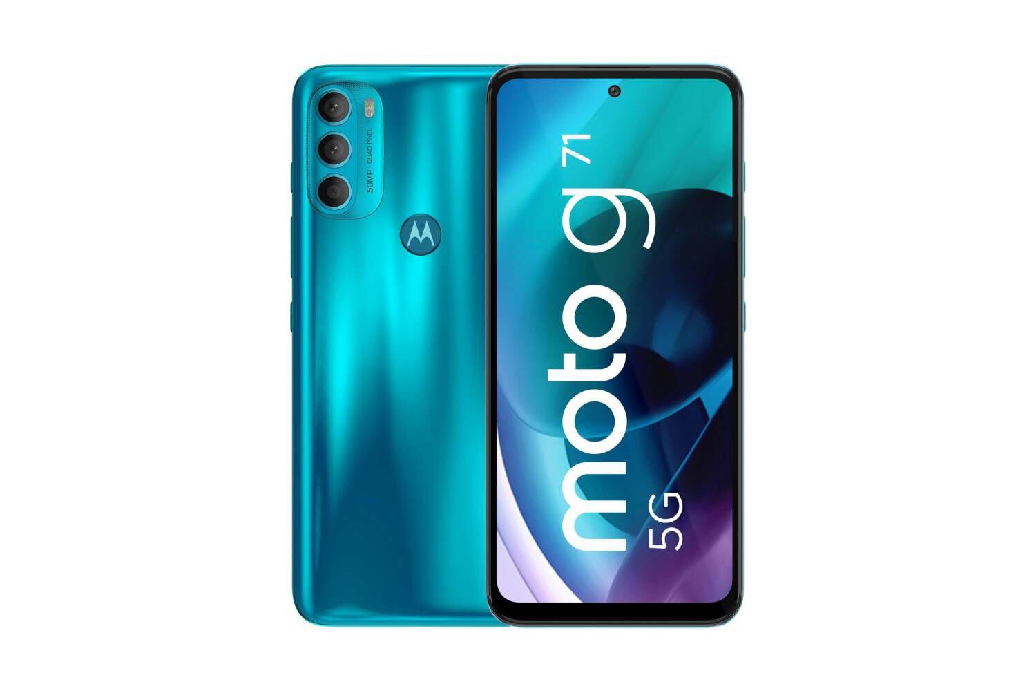 smartphone Motorola Moto g71