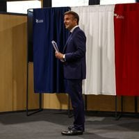 El día después de las elecciones en la UE: las preocupaciones de los votantes y la arriesgada apuesta de Macron