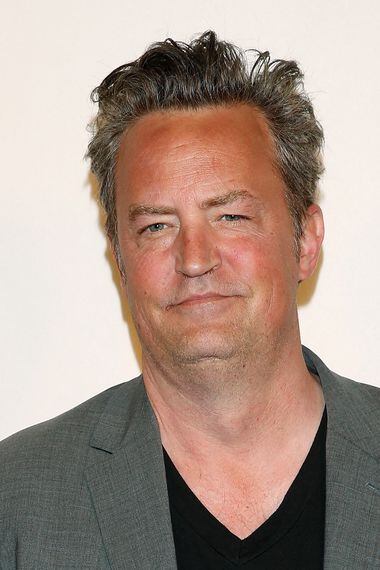 Cómo fue la vida de Matthew Perry - La Tercera