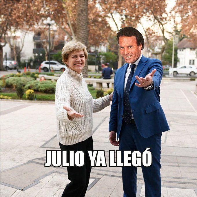 Julio Meme