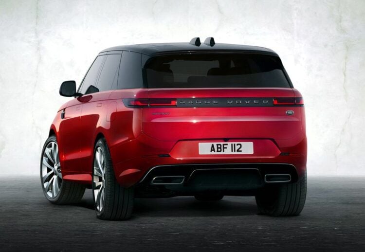 Range Rover Sport 2023