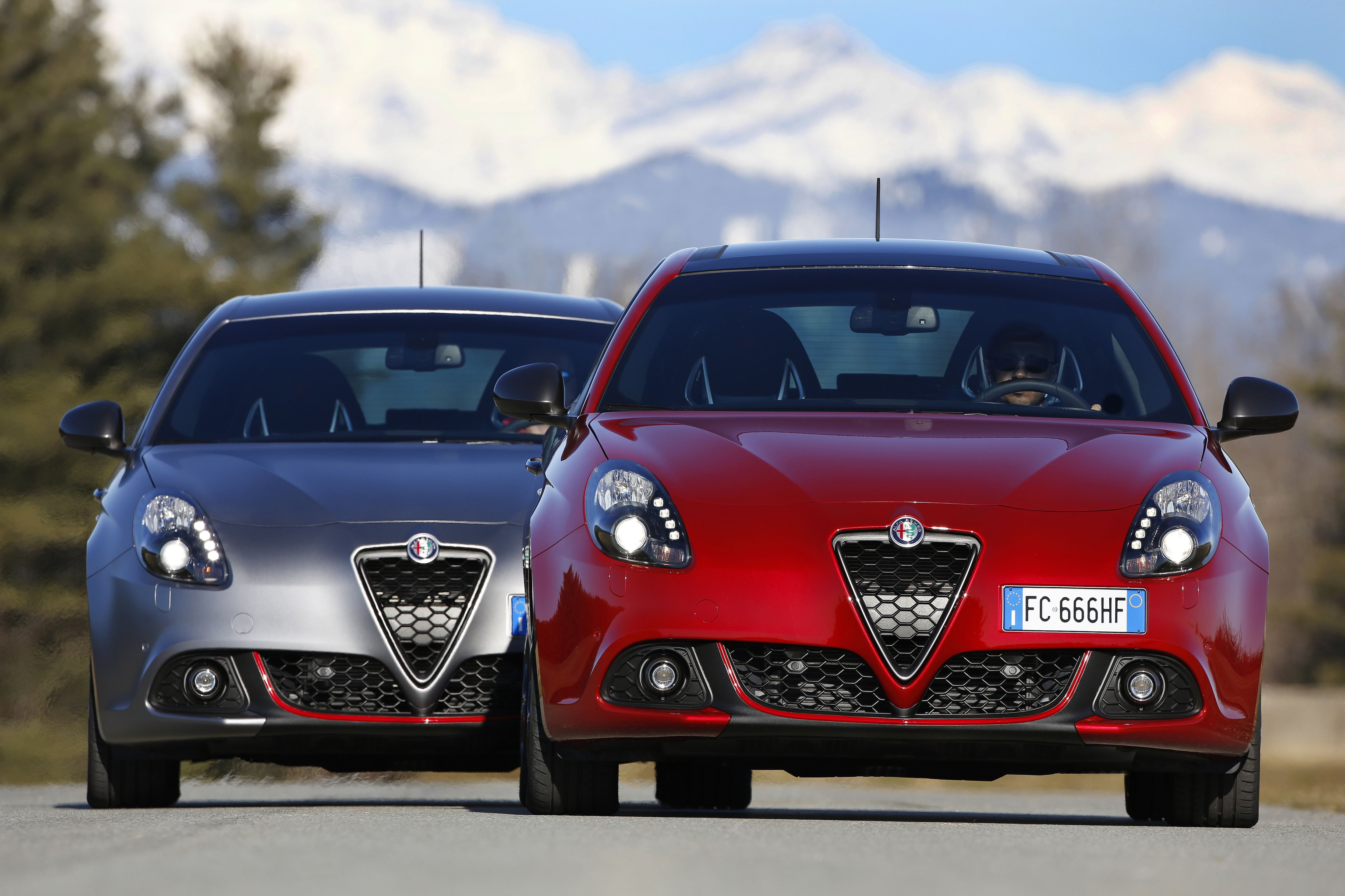 Alfa Romeo Giulietta