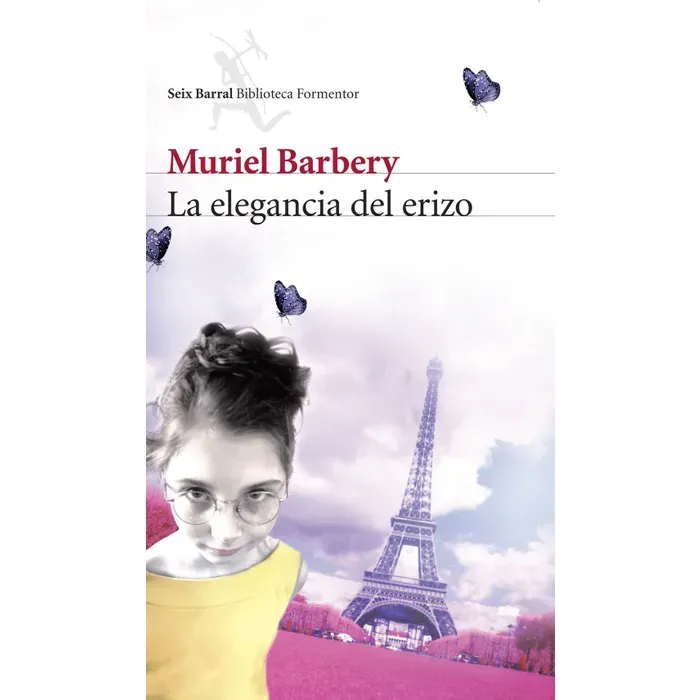 Muriel barbery la elegancia del erizo