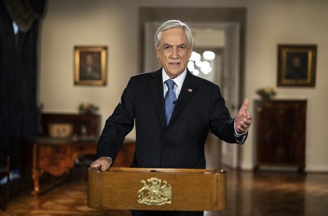 Presidente Piñera