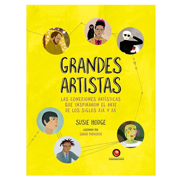 grandes artistas libro