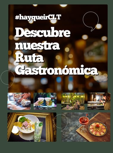 Ruta Gastronomica CLT