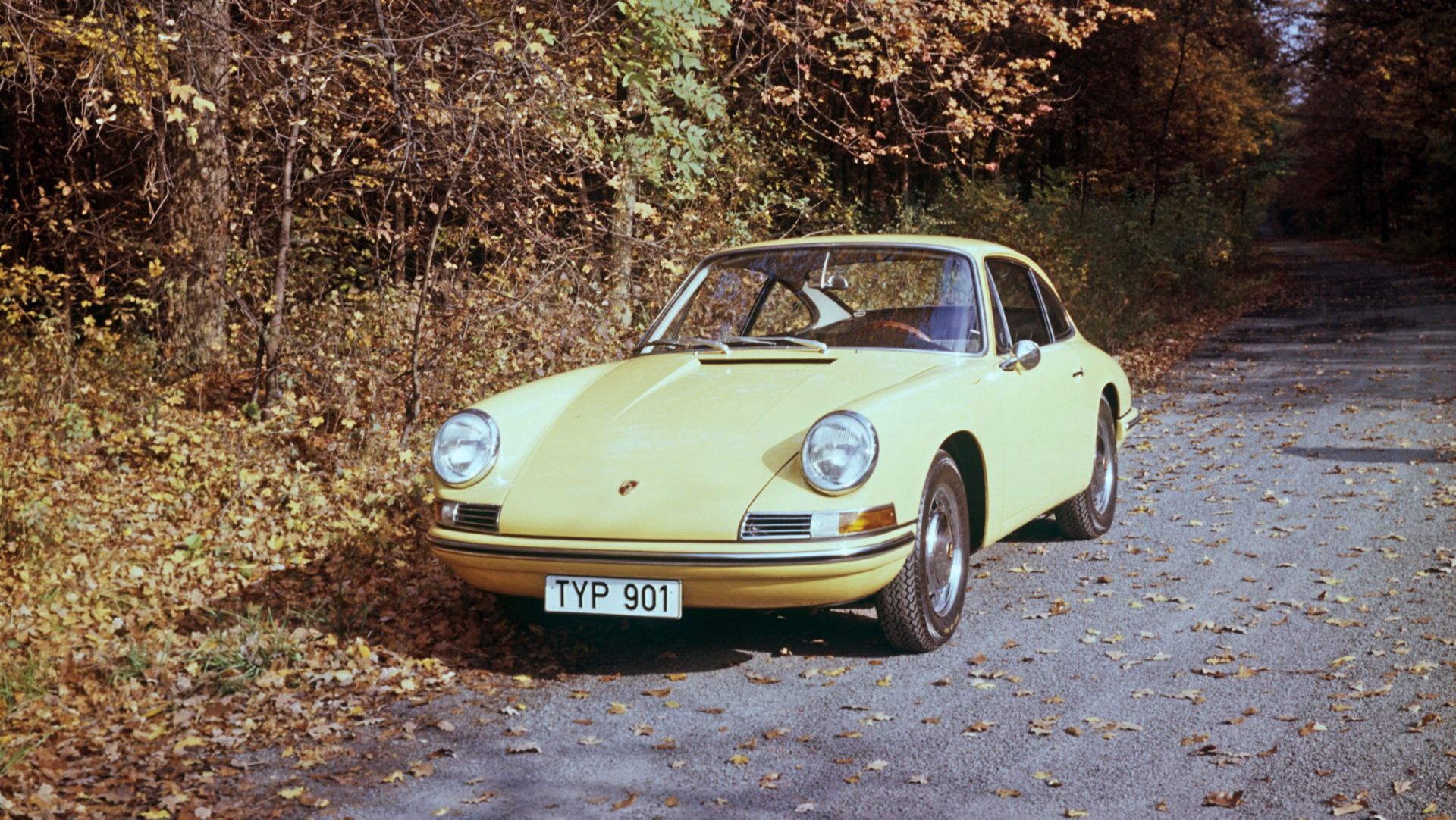 Porsche 901