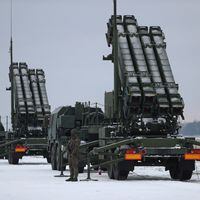 Cómo son las baterías antimisiles que la OTAN instalará en Ucrania