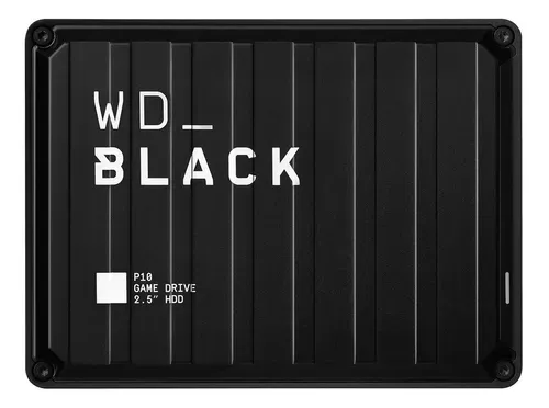 Disco externo WD Black