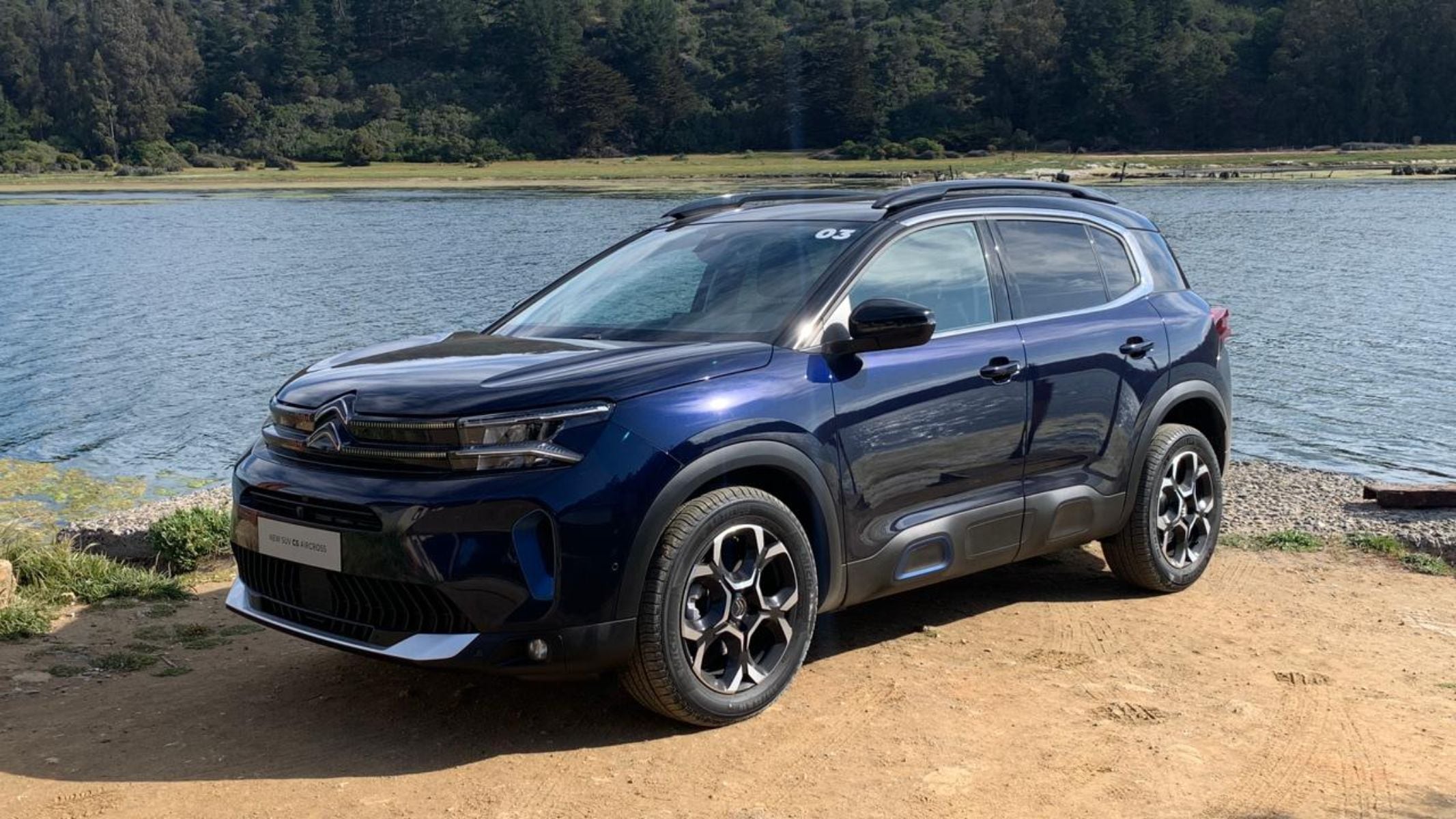 Citroen C5 Aircross